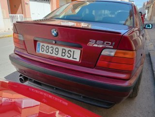 BMW Serie 3 1992