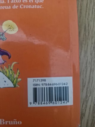 Cuagroga, una fada trastocada