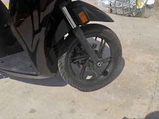 Honda SH 350i Negra - Maxi Scooter Automática