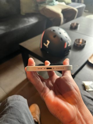 iPhone 12 Blanco