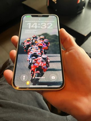 iPhone 12 Blanco