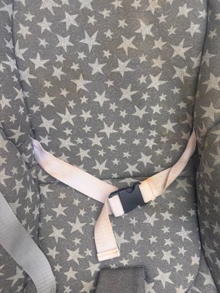 Hamaca Jane Evolution Estrellas