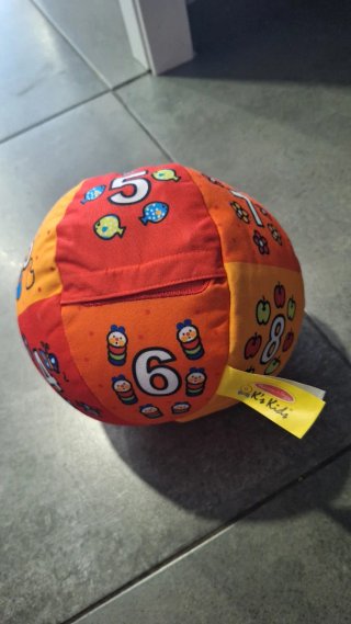 Pelota Educativa parlante, Bebés y Niños, de EEUU