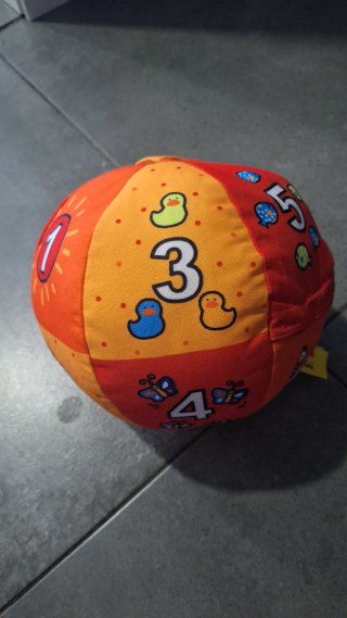 Pelota Educativa parlante, Bebés y Niños, de EEUU