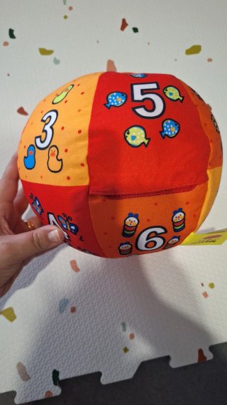 Pelota Educativa parlante, Bebés y Niños, de EEUU