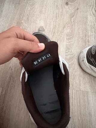 Scarpe Dior B30