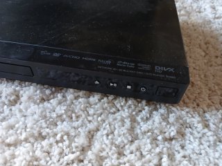 Reproductor Blu-ray LG BD660