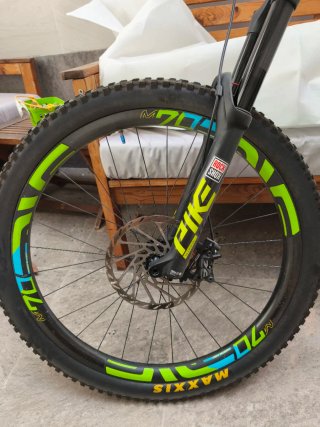 Mondraker Dune RR full carbono