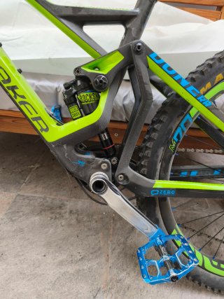 Mondraker Dune RR full carbono