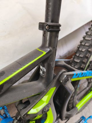 Mondraker Dune RR full carbono