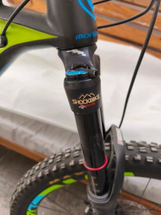 Mondraker Dune RR full carbono