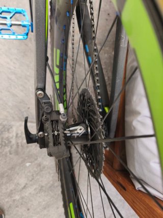 Mondraker Dune RR full carbono