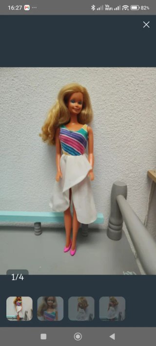Set di bambole Barbie, Kira e bambini