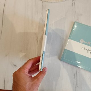 4 Libretas TOUS A Tender Story