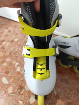 Patines Oxelo niño talla 30-32