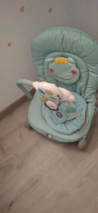 Hamaca Chicco para bebé
