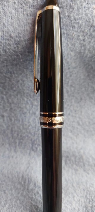 Bolígrafo Montblanc Meisterstück