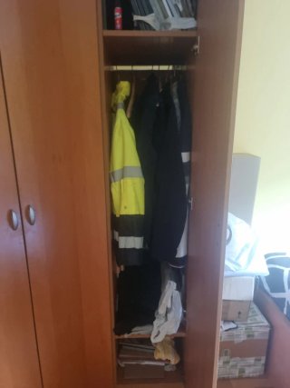 Dormitorio juvenil completo