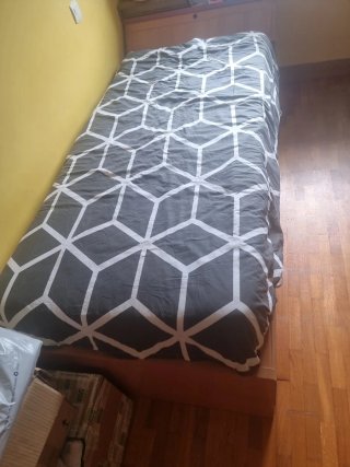 Dormitorio juvenil completo