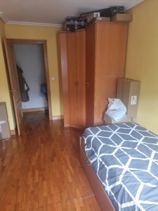 Dormitorio juvenil completo