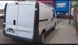 Nissan Primastar 2004