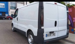 Nissan Primastar 2004