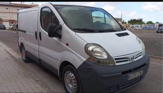 Nissan Primastar 2004