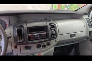 Nissan Primastar 2004