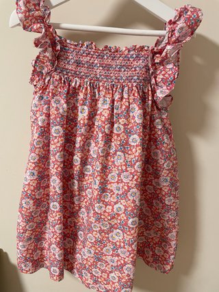 Vestidos niña 4 años Doña Carmen