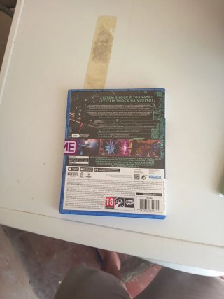 System Shock PS5