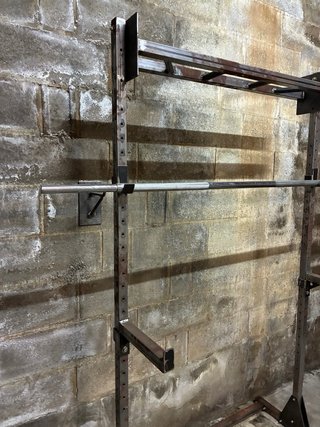 Rack Gimnasio - Mini Gimnasio - Box Entrenamiento