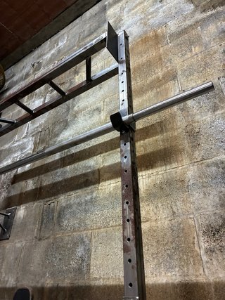 Rack Gimnasio - Mini Gimnasio - Box Entrenamiento