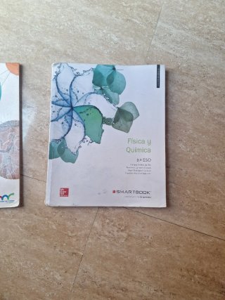 Física y química 2 ESO