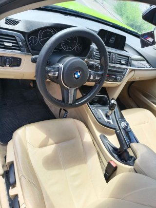 BMW Serie 3 2015