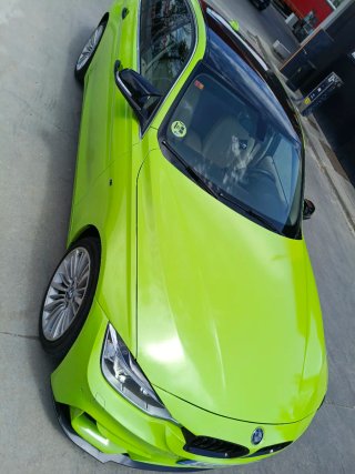 BMW Serie 3 2015