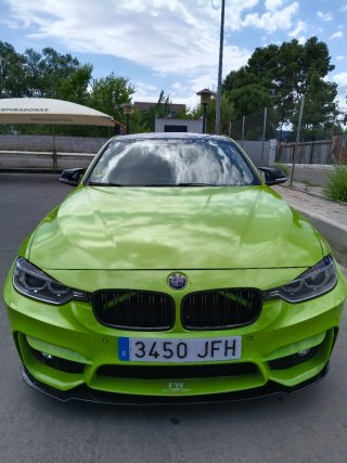BMW Serie 3 2015