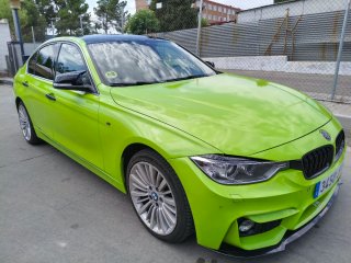 BMW Serie 3 2015