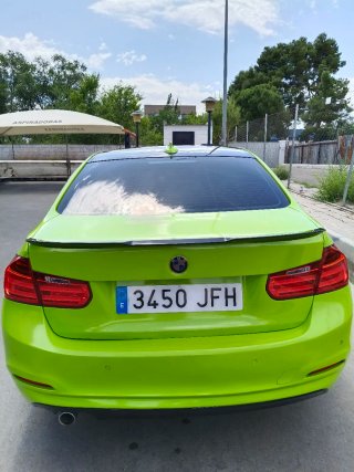 BMW Serie 3 2015