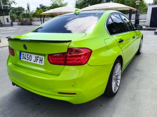 BMW Serie 3 2015