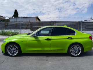 BMW Serie 3 2015