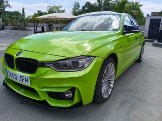 BMW Serie 3 2015