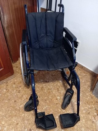 Silla de ruedas