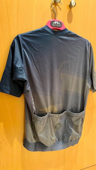 Maillot Tactic Hard Day Talla M