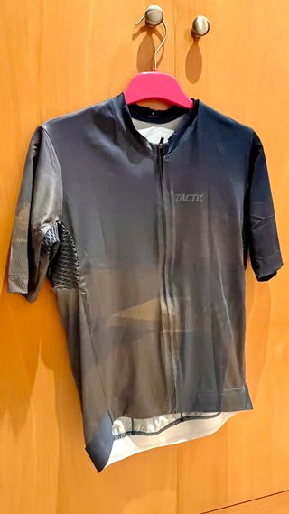 Maillot Tactic Hard Day Talla M