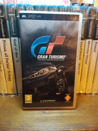 Gran Turismo PSP Sony Gioco di Corse