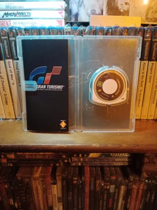 Gran Turismo PSP Sony Gioco di Corse