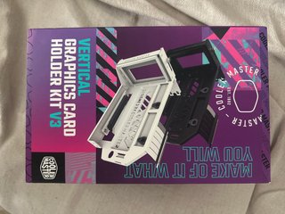 Soporte Vertical Tarjeta Gráfica Cooler Master V3