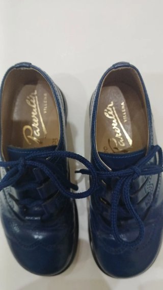 Zapatos Inglesita niño Talla 28