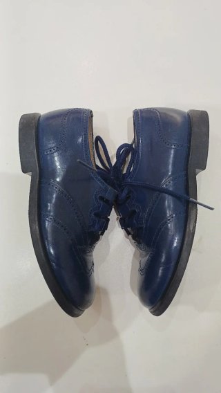 Zapatos Inglesita niño Talla 28