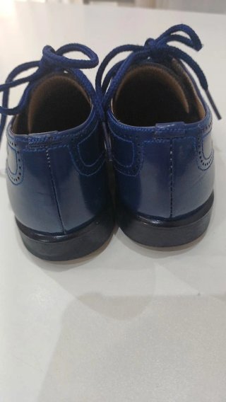 Zapatos Inglesita niño Talla 28